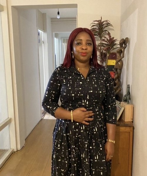 Pamela Ighodaro