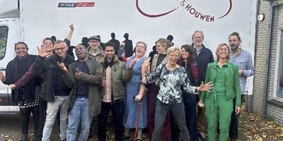 Amsterdam Funding Plus Pilot – Eerste Leercirkel-sessie