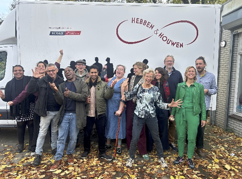 Amsterdam Funding Plus Pilot – Eerste Leercirkel-sessie