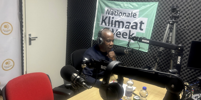 Nationale Klimaatweek – Radioprogramma