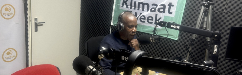 Nationale Klimaatweek – Radioprogramma