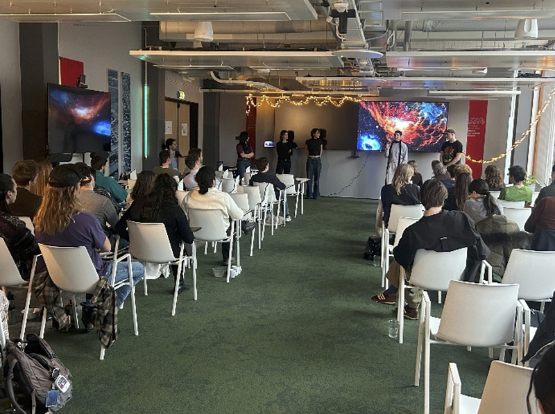 Collaboration around an equitable energy transition