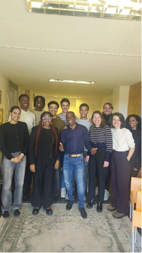 Special Visit BZK and VFonds at the EGK Centre!