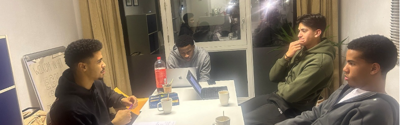 NYDG Weekly Working Session