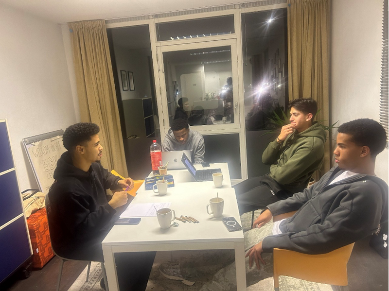 NYDG Weekly Working Session
