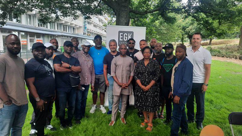 Nu Youth Dialogue Group NYDG