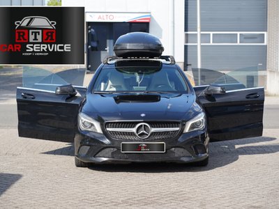 Mercedes-Benz CLA 180 d
