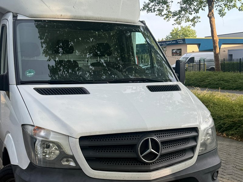 Mercedes Sprinter - 316 2.2 CDI 432 HD