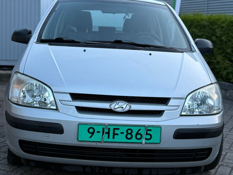 Hyundai Getz 1.3 Team