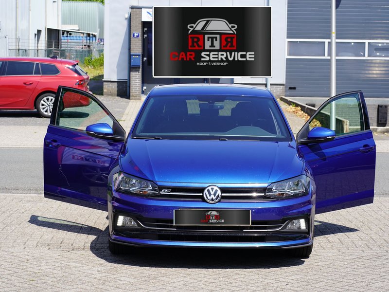 Volkswagens polo 1.0 TSI Highline